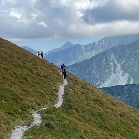 Uhliska Pensjonat