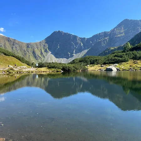 Vendégház Uhliska