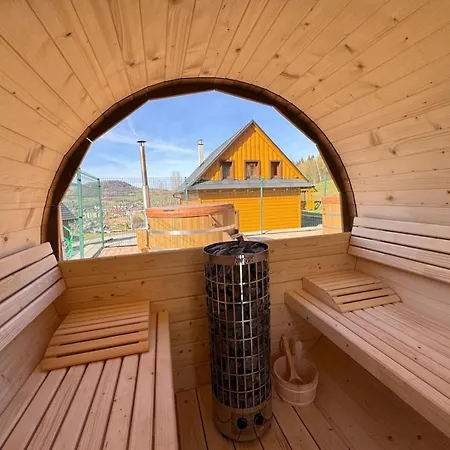 بيت ضيافة Uhliska Nižná